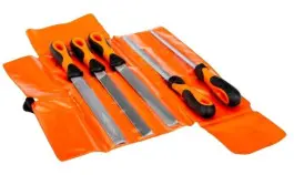 Наборы напильников c рукояткой ERGO™. Рукоятки ERGO™ 1-479-08-2-2
