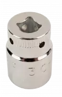 1/4" Торцевая головка шестигранная. Для работы на высоте TAH08-10
