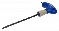 Шестигранная отвёртка с T-образной рукояткой, 8 X 200 мм