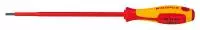 Отвертка прямой шлиц для установки счетчиков KNIPEX KN-982145