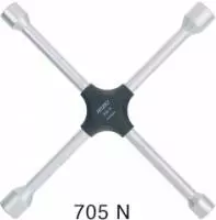 HAZET 705N, Ключ балонный крестообразный