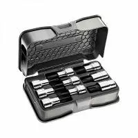 Набор с головками ключей с выступом для винтов с выемкой TORX® в ящике из АБС (9 шт.) 233 1/2 NTX/C9 U02332556