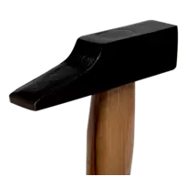 Столярный молоток с деревянной рукояткой, 270 г