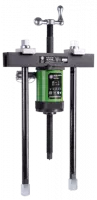 Hydraulische ZUG/DRUCK Abziehvorrichtung mit hydraulischem Hohlkolbenzylinder für Pumpenantrieb