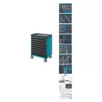 Hazet 179N-8-2700/296, Инструментальная тележка Assistent