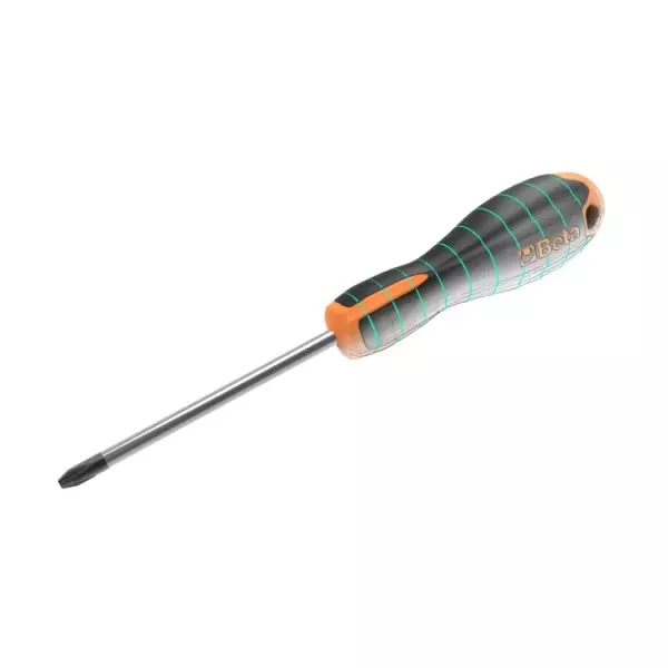 Отвертки Evox с профилем Tamper Resistant Torx®, хромированные, черный наконечник