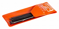 Набор оксидированных шестигранников с шаровым наконечником под винты TORX® 1996TORX/5T