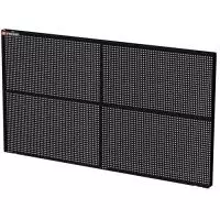 JLS PANEL PK 2 MODULES BLACK Facom JLS2-PAV2BS
