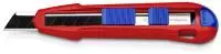 Нож универсальный CutiX 165 мм Knipex KN-9010165BK