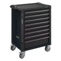 Hazet 179N-8-RAL7021, Инструментальная тележка Assistent