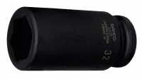 Торцевые головки удлиненные, дюймовые размеры K8906Z-1.1/8