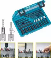 HAZET 841/25, Набор экстракторов шпилек