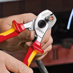 Кабелерез KNIPEX KN-9516165 фото в интернет-магазине ИНСТРА