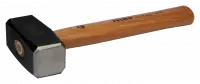 Молоток каменщика с деревянной рукояткой, 2000 г