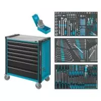 Hazet 179NXL-7/265, Инструментальная тележка Assistent