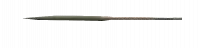 Натфиль полукруглый. Промышленная упаковка 2-304-14-2-0
