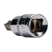 Головка для бит Phillips PH-3 1/4" фото в интернет-магазине ИНСТРА