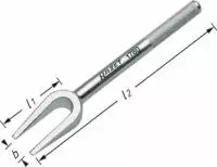 HAZET 1780-29, Removal and Assembly Fork