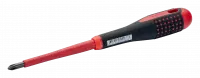 Отвертки изолированные с рукояткой ERGO™ под винты Phillips. Под винты Phillips BE-8630S
