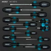 HAZET 163-100/13, Набор отверток