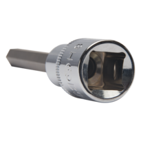 Шестигранная торцевая головка 1/2", 12 X 100 мм
