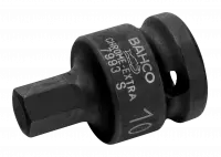 Торцевая головка с отверточной шестигранной вставкой 7993S0180