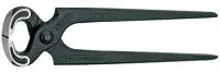 Клещи плотницкие черненые, 225 mm (KN-5000225SB, KN-5000225SB)