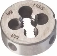 HAZET 849AG-M8, Плашка для наружной резьбы