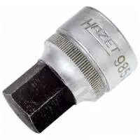 HAZET 985-17, Головка c шестигранной вставкой