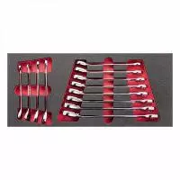 Двухцветный пенопластовый модуль с ассортиментом (12 шт.) 519 M 285KA U05190944