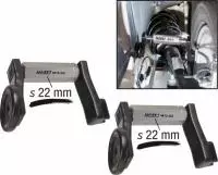 HAZET 4912-3/2, Tool Set for Camber Adjustment