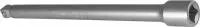 S21H41250 Удлинитель с шаром 1/2"DR, 250 мм