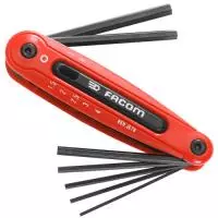 Набор ключей Facom 86H.JE7B