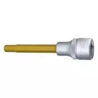 Hazet 986L-7, Головки с насадками