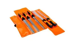 Наборы напильников с рукояткой ERGO™ 1-477-08-2-2