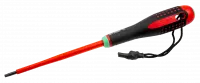 Отвертки изолированные с рукояткой ERGO™ под винты TORX®. Для работы на высоте TAHBE-8910S