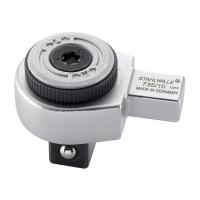 Сменная трещотка с мелкими зубьями 1/2", STAHLWILLE, 58250010, 735/10