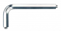 Г-образная отвёртка с цапфой ISO 6911