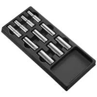 E032201 EXPERT 1/2" модуль глубоких розеток - 10 штук