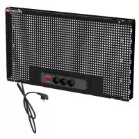 JLS2-PEGBOARD WITH POWER STRIP AND USB B Facom JLS2-PPAV1USBBS