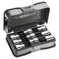 1/2' BIT SOCKET SET TORX TX20-60 Facom AMEX.3APB