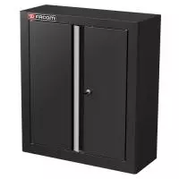 JLS WALL UNIT SOLID DOORS BLACK Facom JLS2-MHSPPBS