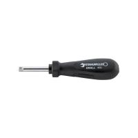 Торцовая рукоятка 1/4", STAHLWILLE, 11050011, 400 DRALL