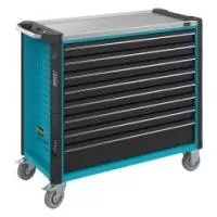 Hazet 179NXXL-8, Инструментальная тележка Assistent
