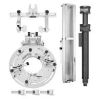 HAZET 4903/4, Stationary Universal Spring Vice, 4 pieces