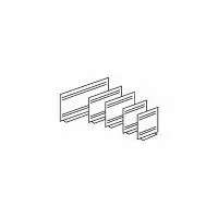 Поперечные разделители RMD 200 FRD3 U10211276