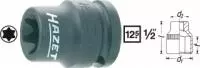 HAZET 900S-E16, Головка торцевая TORX