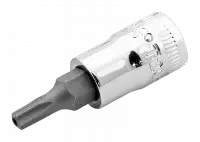 Торцевая головка с отверткой под винты TORX®-R SB6709TORX-R-T10