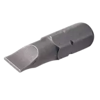 Бита шлицевая 6, 1/4", 25 мм, коробка по 10 шт.