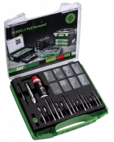 Набор для восстановления резьбы KUKKO Thread Repair System